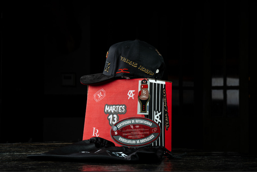 JC HATS X LUIS R Y CANELO