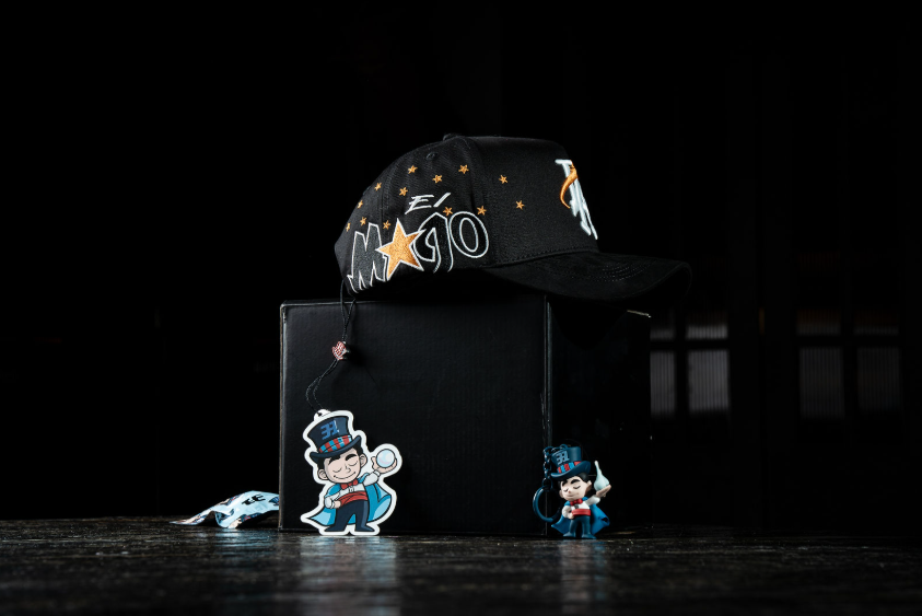 31 HATS MAGO AMARILA