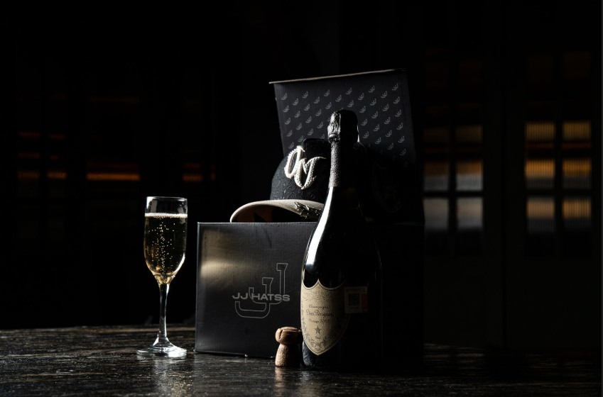 OSCAR MAYDON X JJ HATS