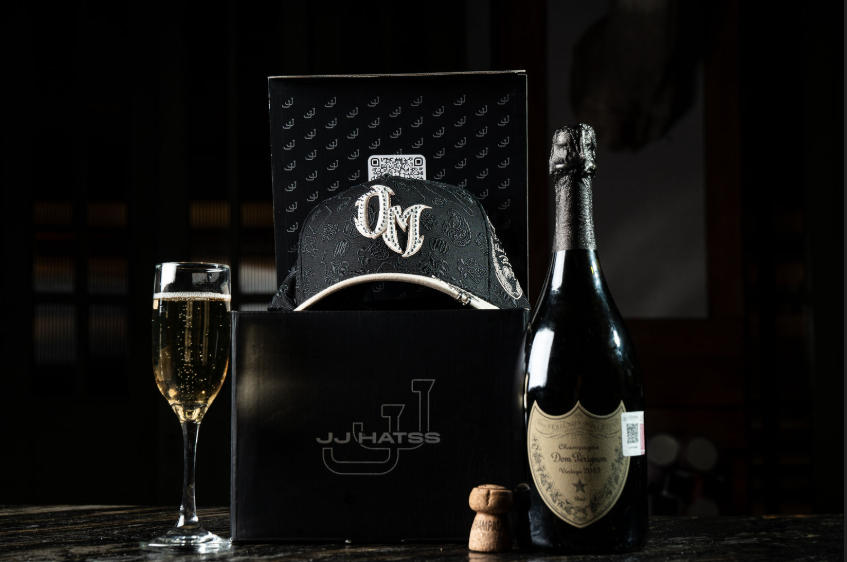 OSCAR MAYDON X JJ HATS