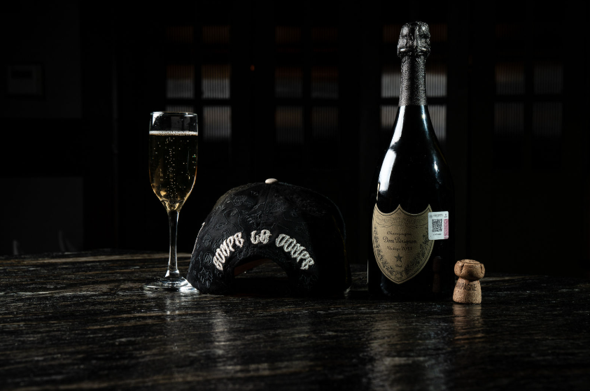 OSCAR MAYDON X JJ HATS