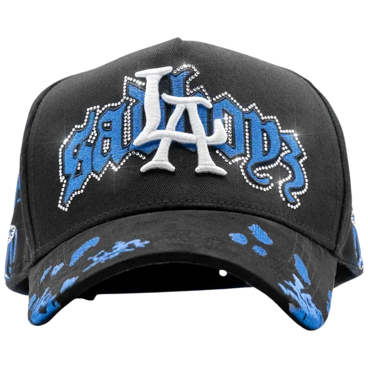 DANDY HATS X JUNIOR H ANGEL AZUL