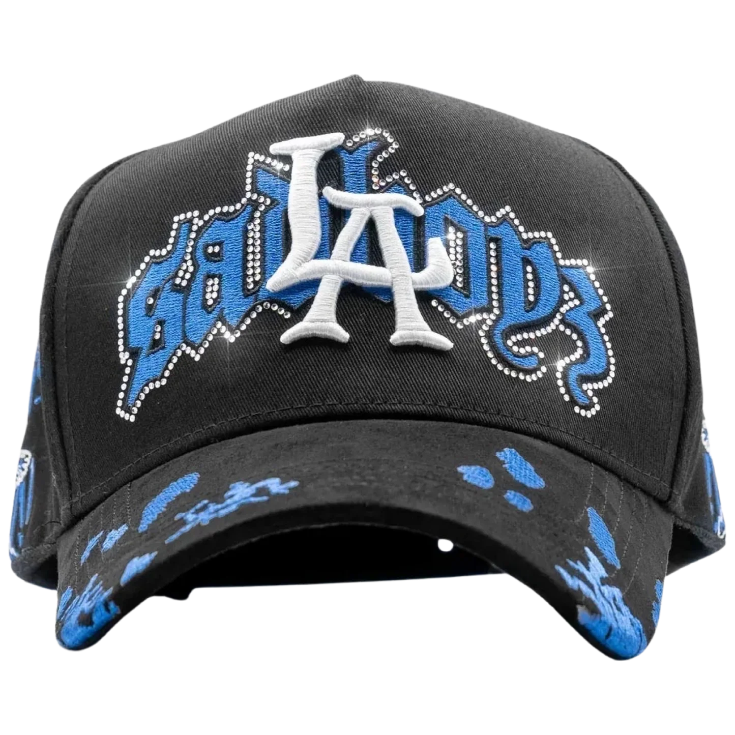 DANDY HATS X JUNIOR H ANGEL AZUL