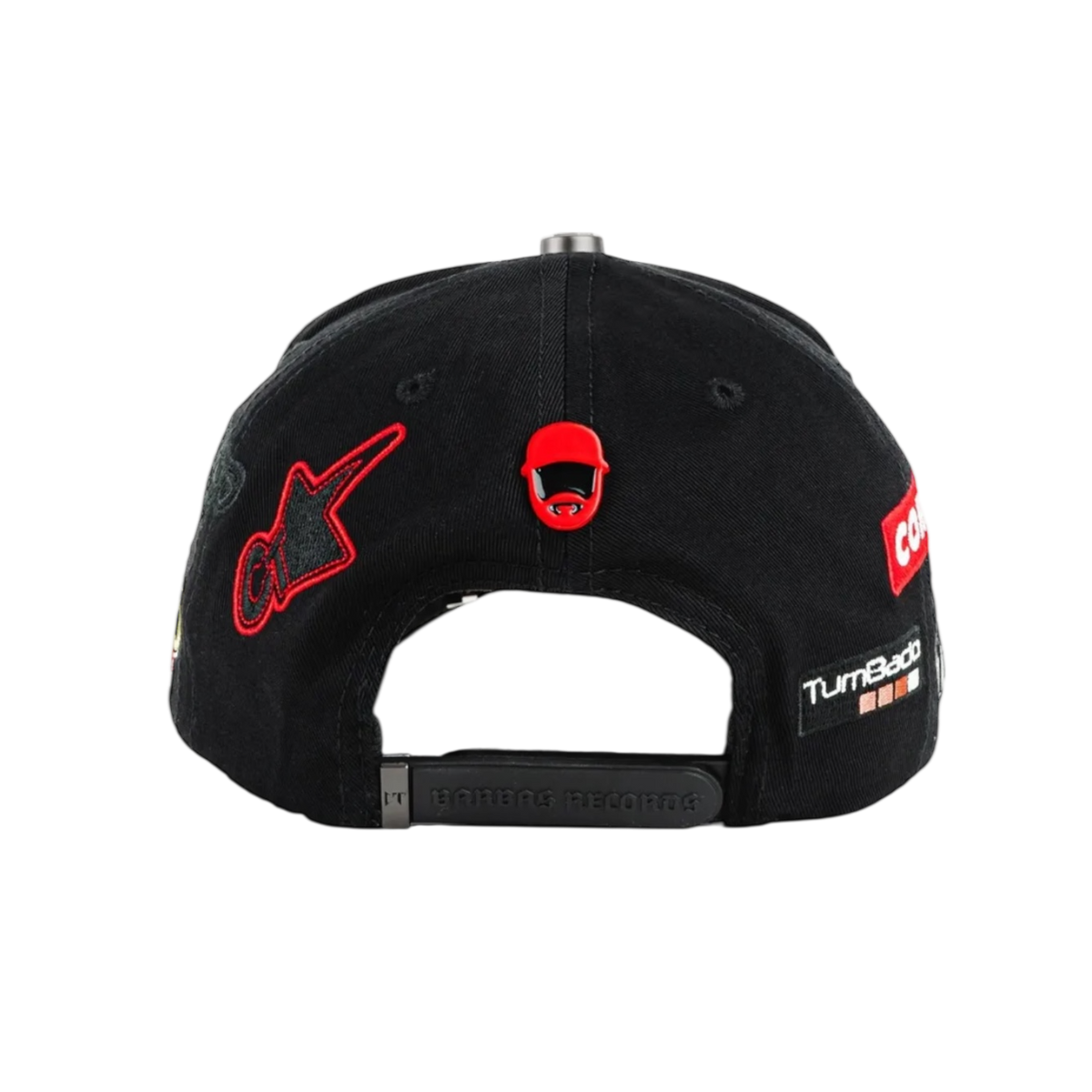 Barbas hats FT CT Nata  CT Racing