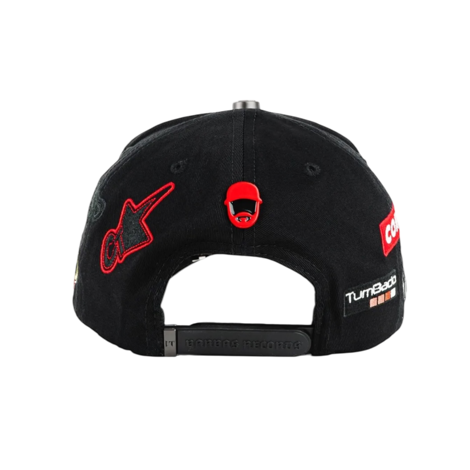 Barbas hats FT CT Nata  CT Racing